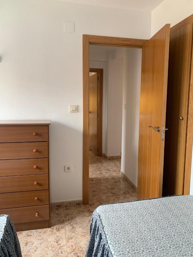Apartamento Vacacional Jávea Екстериор снимка
