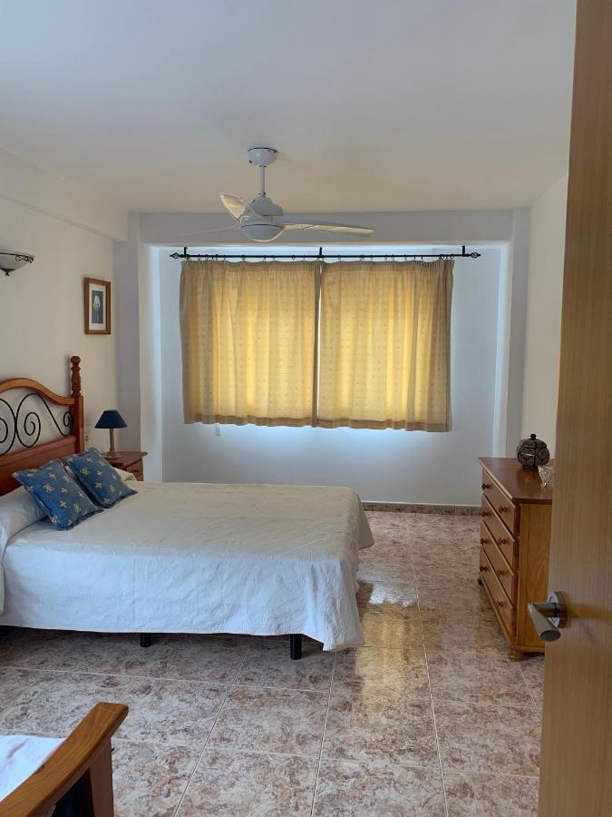 Apartamento Vacacional Jávea Екстериор снимка