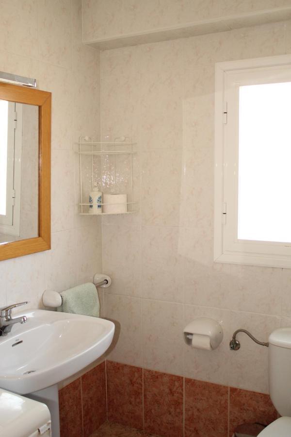 Apartamento Vacacional Jávea Екстериор снимка