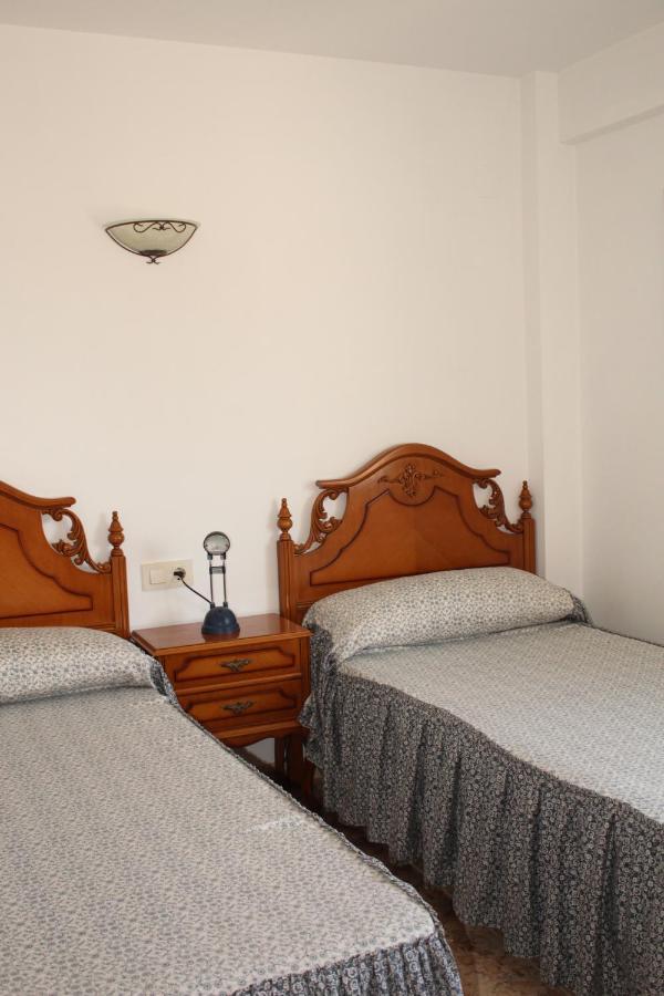 Apartamento Vacacional Jávea Екстериор снимка
